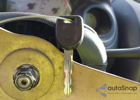 2000 Mitsubishi Eclipse Gt z USA, uszkodzony, nr VIN 4A3AC54L2YE074223